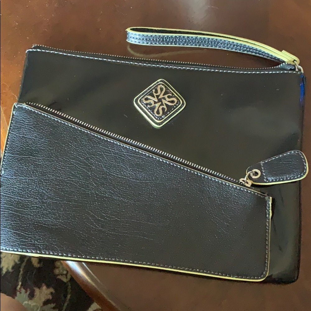Vera wang clutch